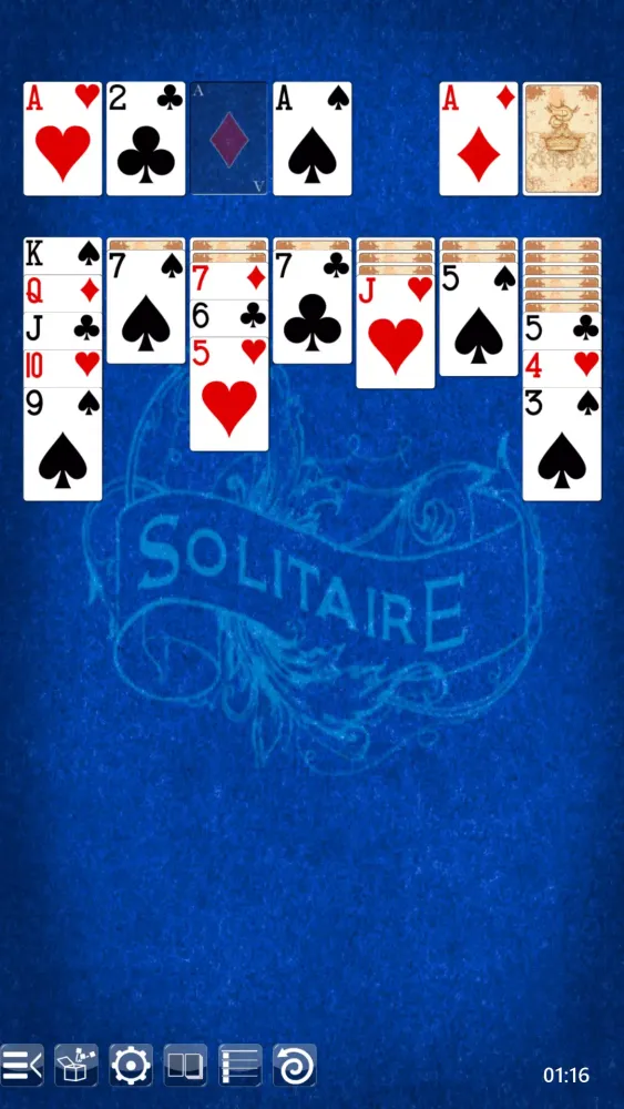 Solitaire Screenshots