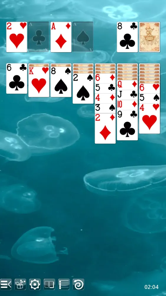 Solitaire Screenshots