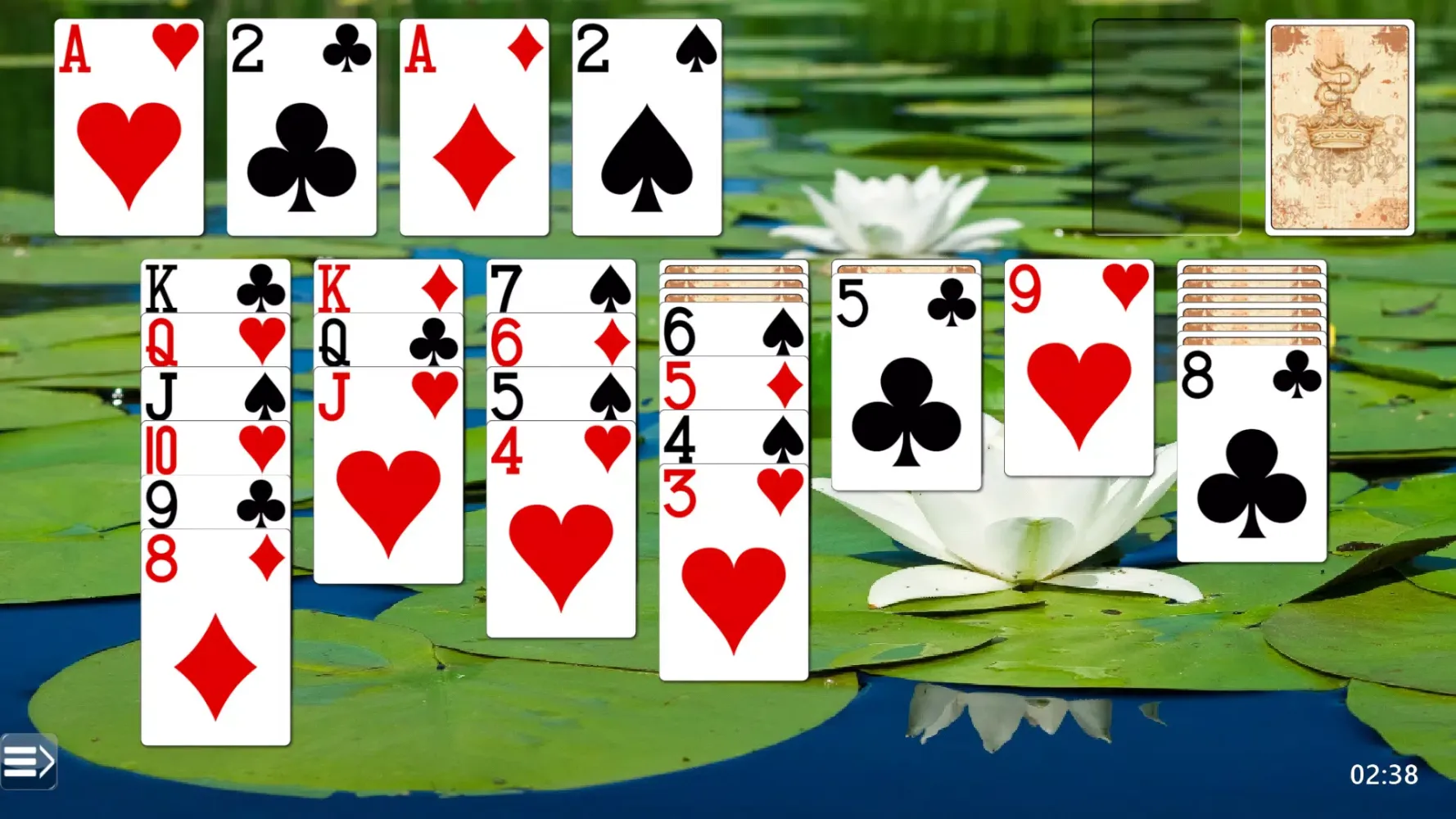 Solitaire Screenshots
