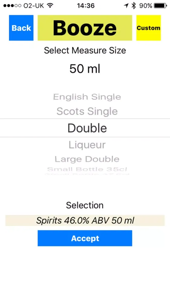 Скриншоты BoozeTwo