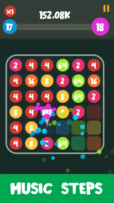 Big Number Pops! Screenshots