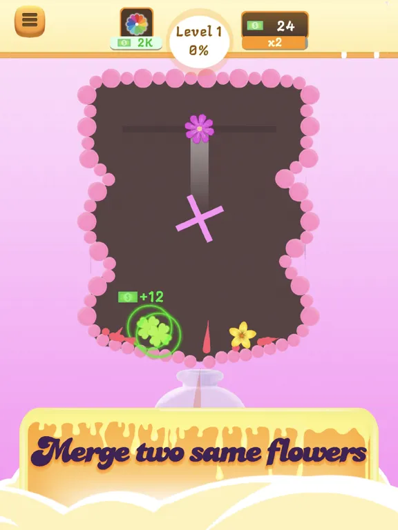 Perfume Smasher iPad  Screenshots