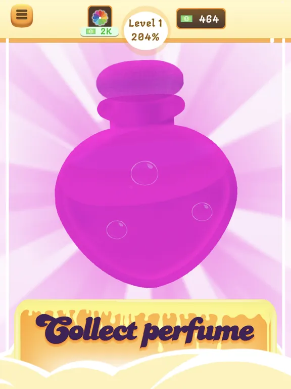 Perfume Smasher iPad  Screenshots