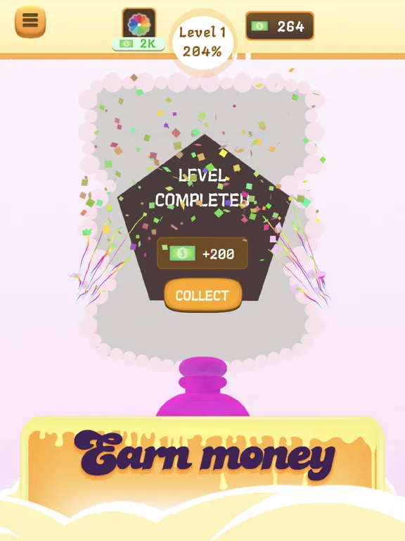 Perfume Smasher iPad  Screenshots
