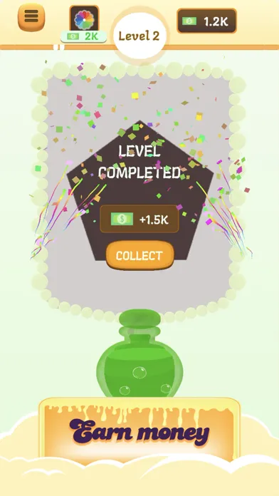 Perfume Smasher Screenshots