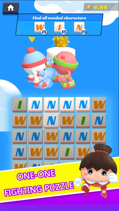 Word Runners Screenshots