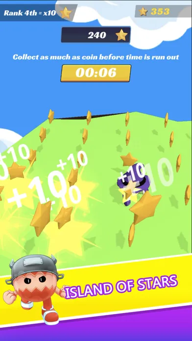 Word Runners Screenshots