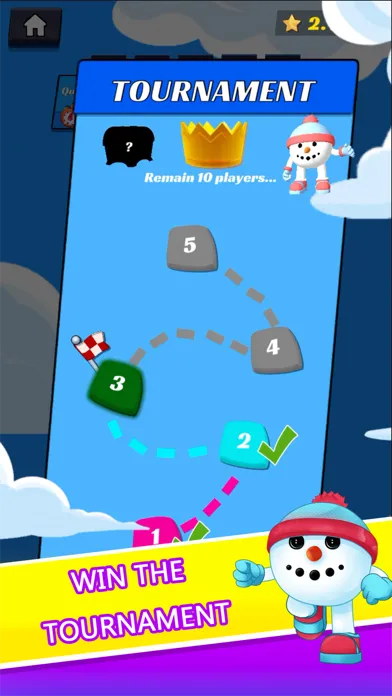 Word Runners Screenshots