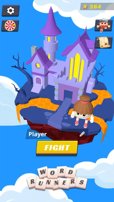 Word Runners Screenshots