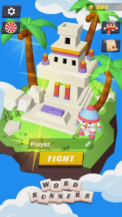 Word Runners Screenshots