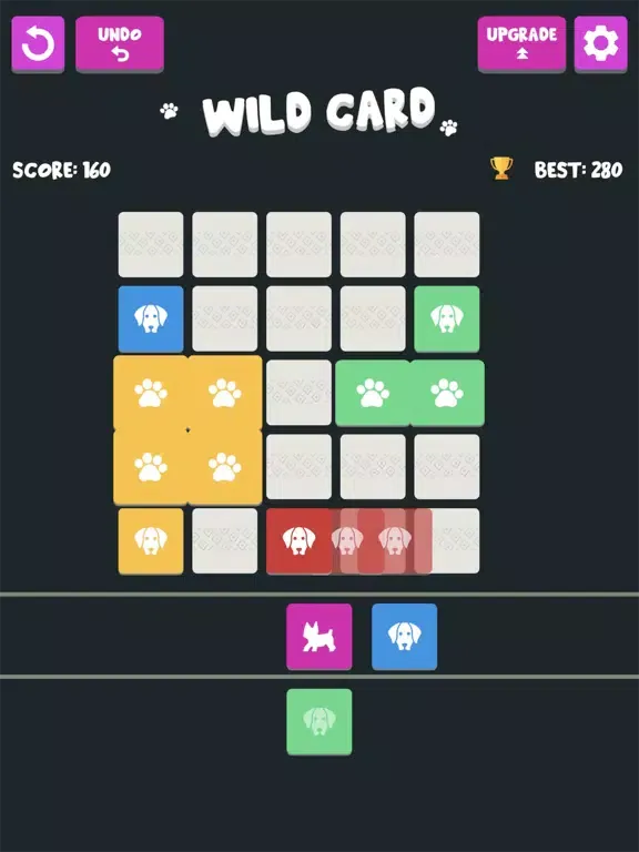 Wild Cards - Board Game iPad  スクリーンショット