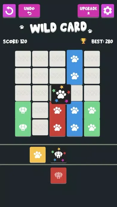 Wild Cards - Board Game スクリーンショット