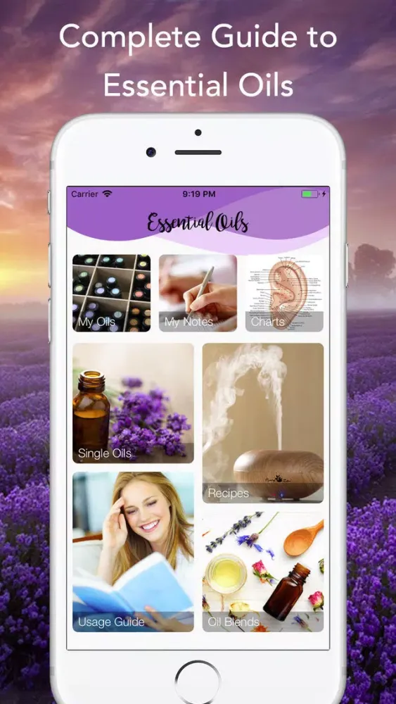 تصاویر Essential Oils for doTERRA