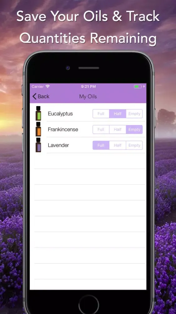 تصاویر Essential Oils for doTERRA