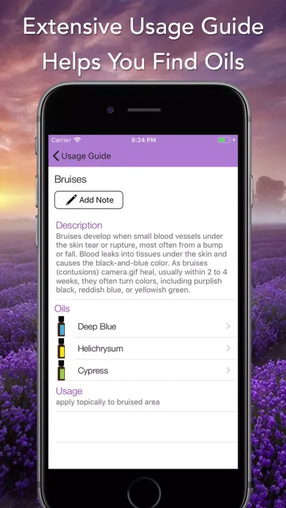 تصاویر Essential Oils for doTERRA