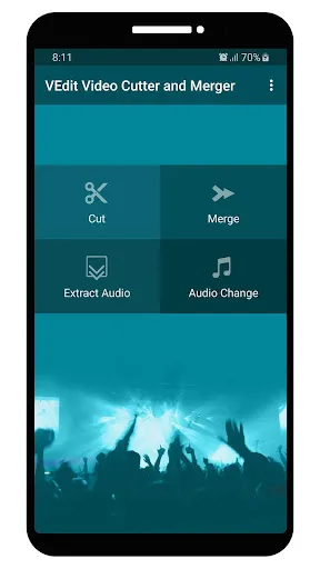 صور VEdit Video Cutter and Merger