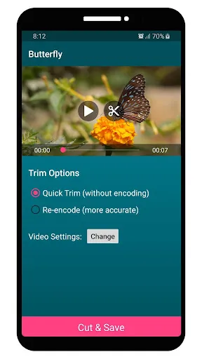 صور VEdit Video Cutter and Merger