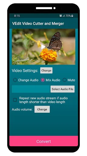 صور VEdit Video Cutter and Merger