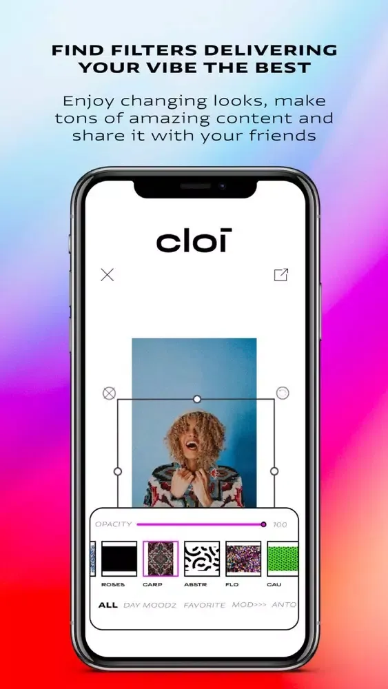 تصاویر Cloi — Animate your clothes