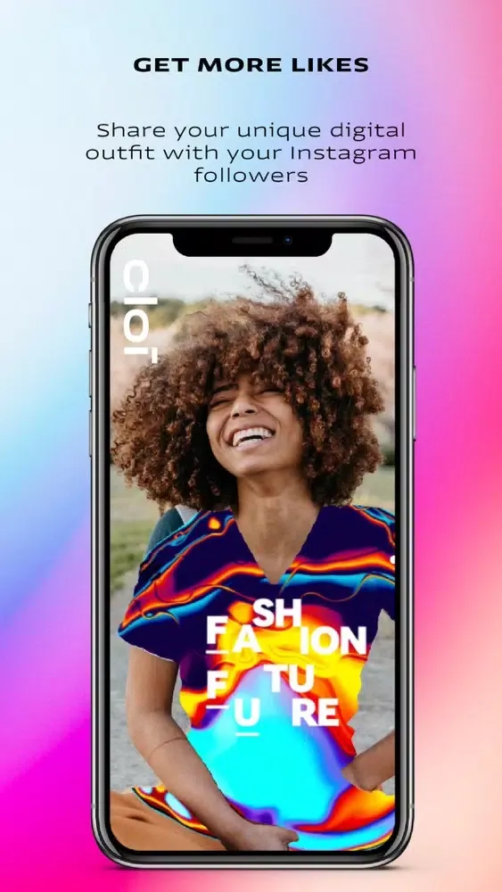 تصاویر Cloi — Animate your clothes