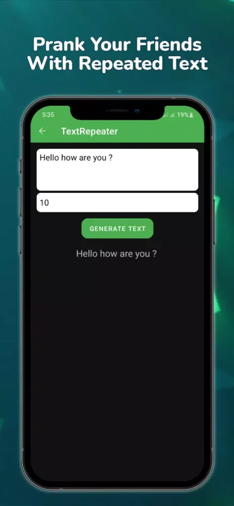 WebScanner स्क्रीनशॉट