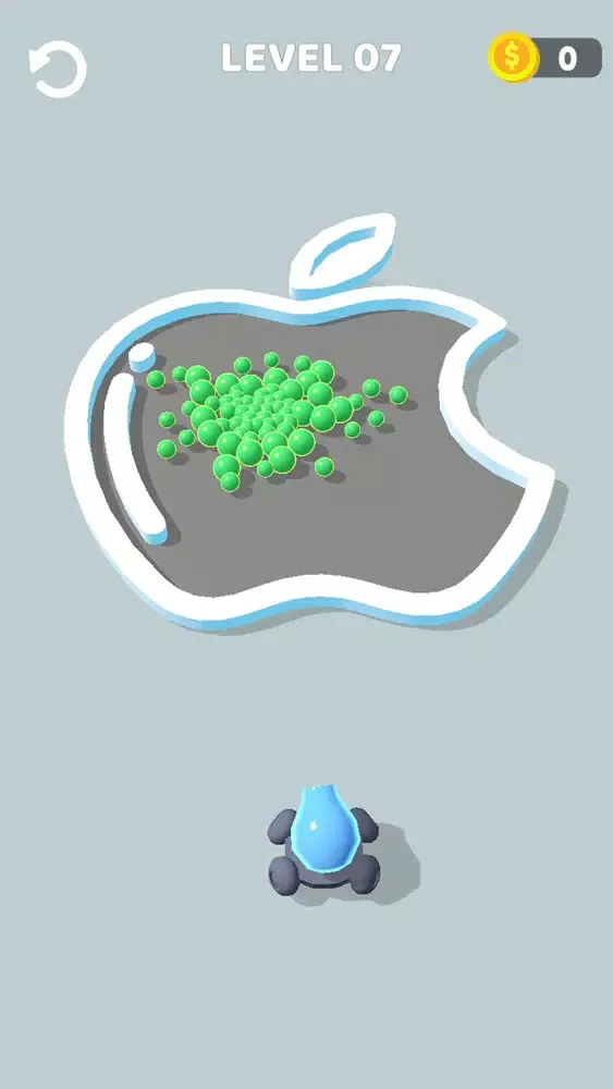 Clone & Fill Screenshots