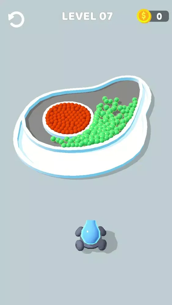 Clone & Fill Screenshots