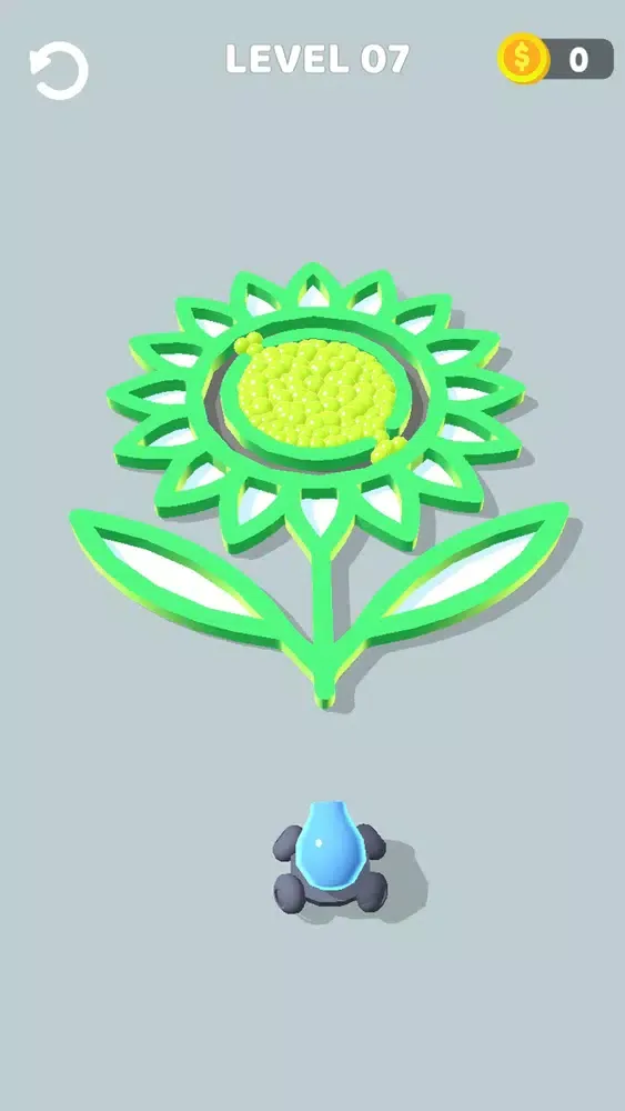 Clone & Fill Screenshots