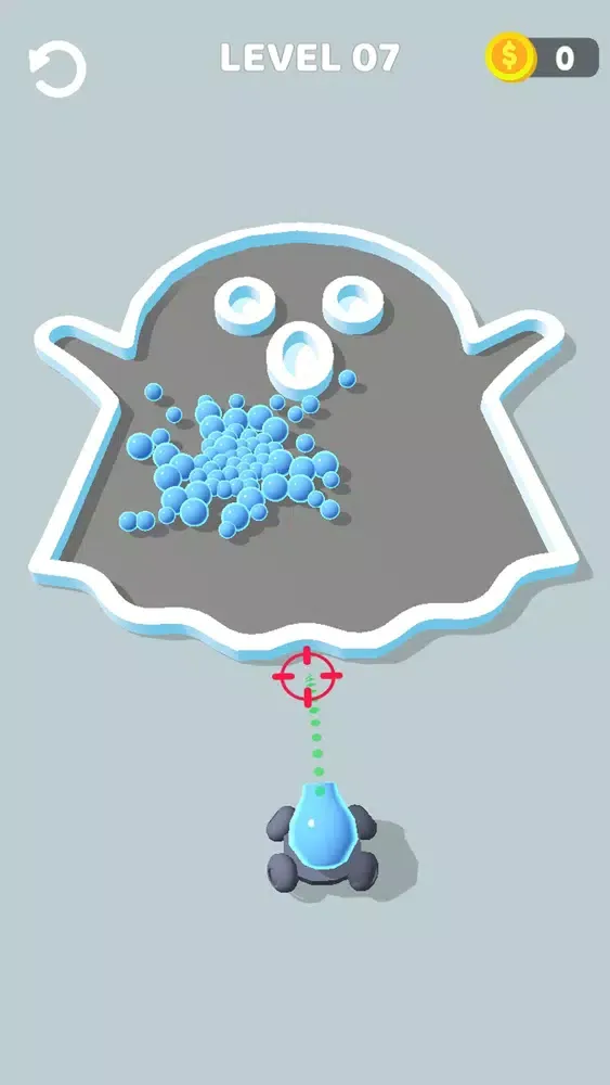 Clone & Fill Screenshots