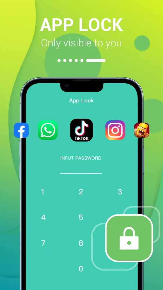 Clone App - Parallel Space Screenshots