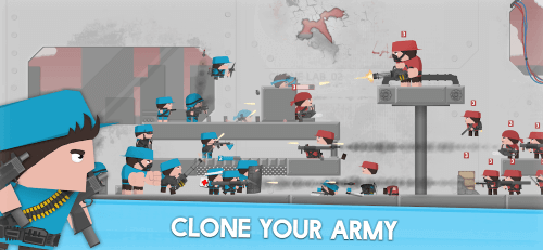 Clone Armies-screenshot-1