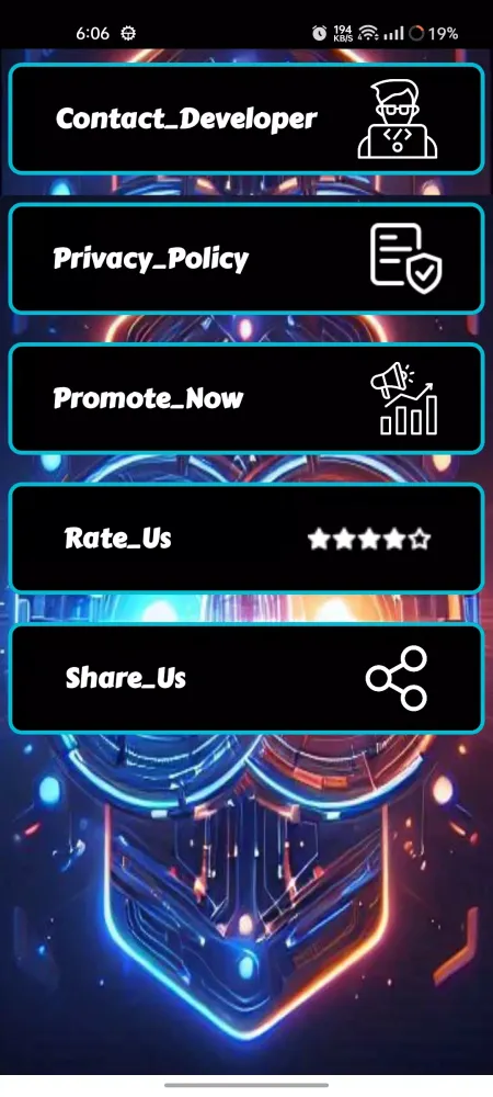Captures d'écran de Multi Space Unlimited CloneApp