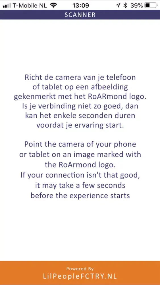 roARmond 스크린샷