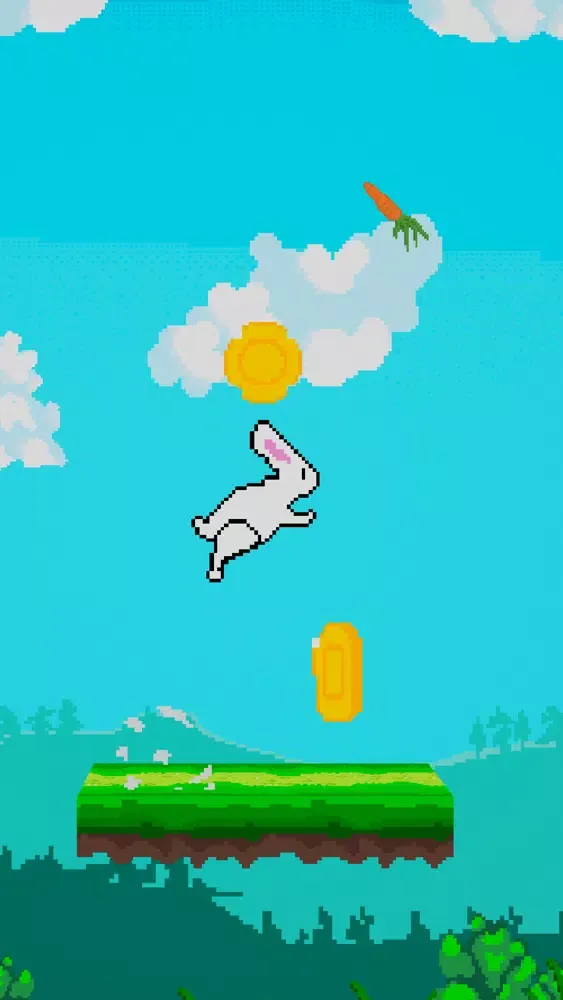 Jolly Bunny Adventure Screenshots