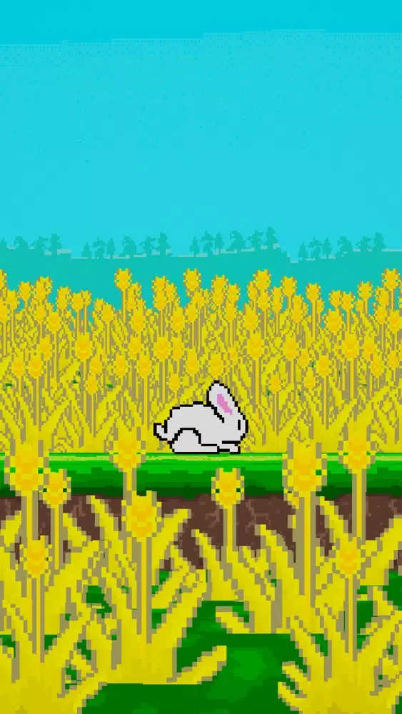 Jolly Bunny Adventure Screenshots