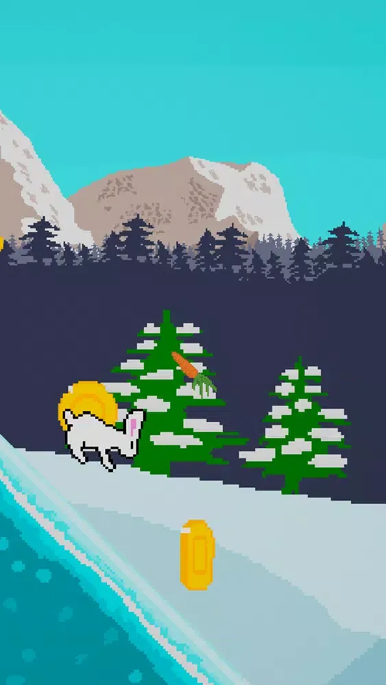 Jolly Bunny Adventure Screenshots