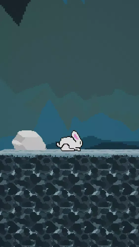 Jolly Bunny Adventure Screenshots