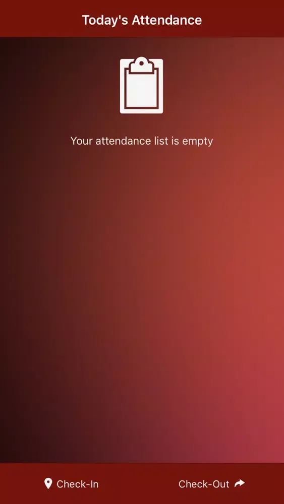 Winston Attendance سکرین شاٹس