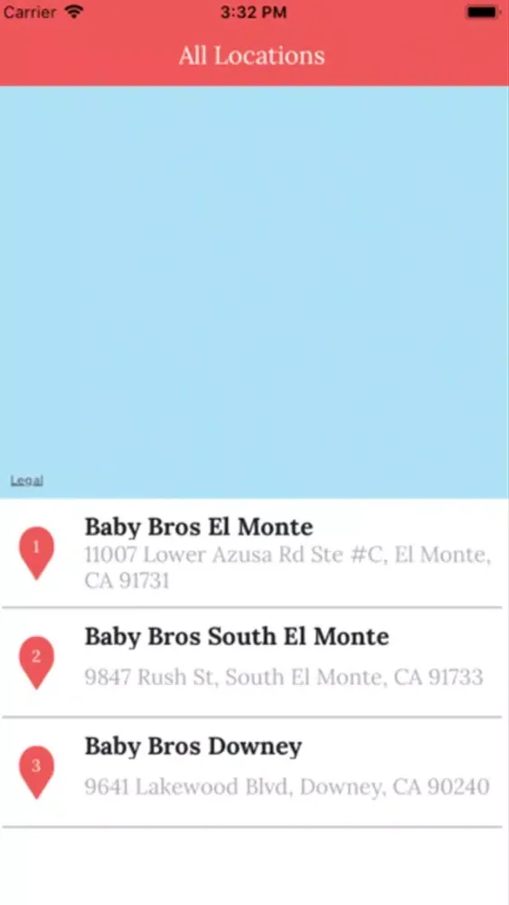 Baby Bros Pizza And Wings سکرین شاٹس