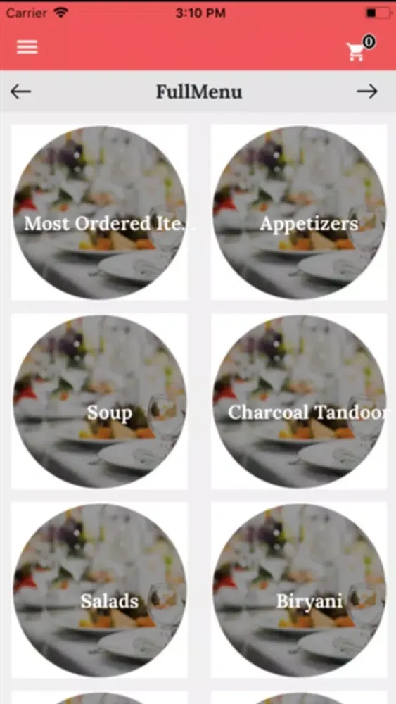 تصاویر Cardamom Indian Cuisine