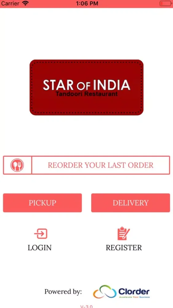 Star Of India App स्क्रीनशॉट