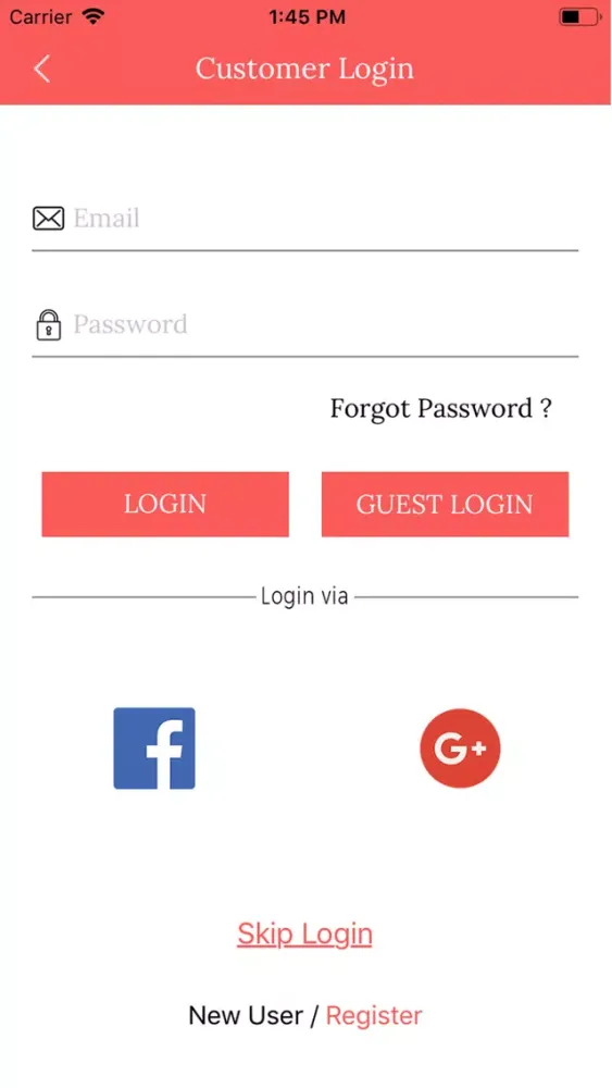 Star Of India App स्क्रीनशॉट
