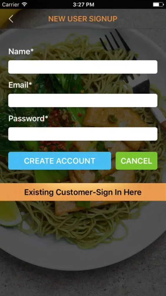 Tuk Tuk Thai स्क्रीनशॉट
