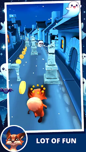 Tangkapan skrin Toon Math: Math Games