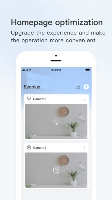 Eyeplus Screenshots