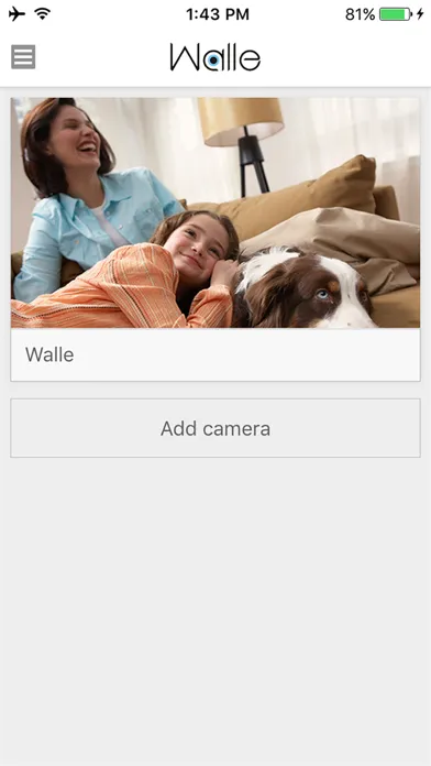 Walle-Your home in your eyes Screenshots