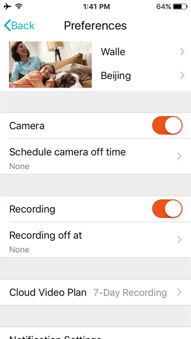 Walle-Your home in your eyes Screenshots