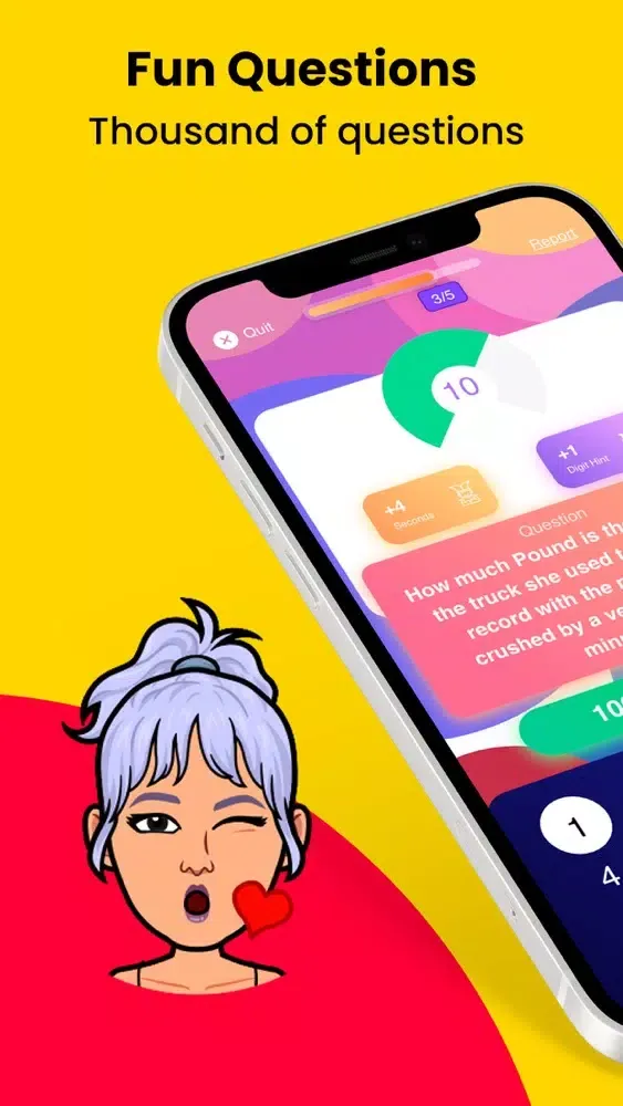 صور CloseUP - The Best Quiz Game