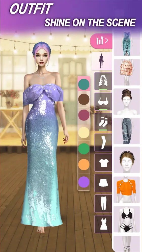 Princess Dress Up स्क्रीनशॉट