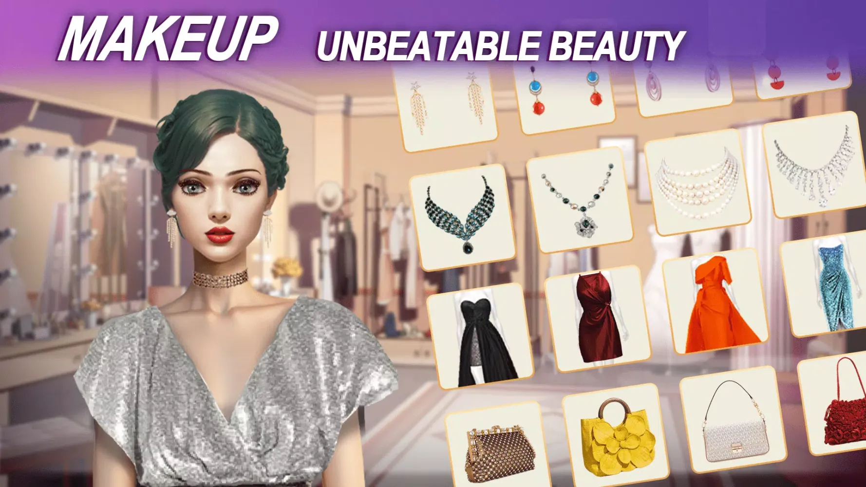 Princess Dress Up स्क्रीनशॉट